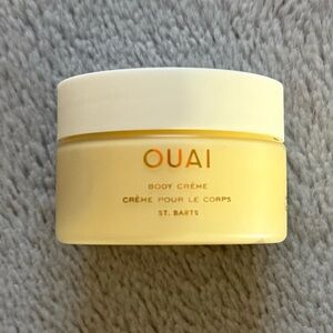 5/$25 🎆 NEW OUAI Body Crème: St. Barts 1.0 oz